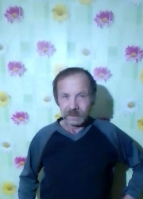 Саша из Глазова 57 лет