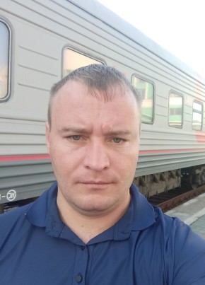 Aleksandr, 34, Россия, Олёкминск