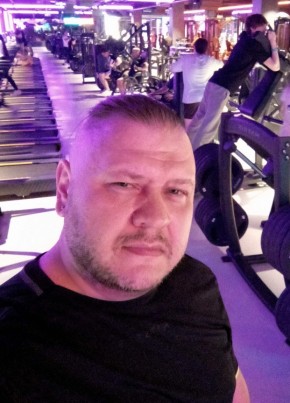 Aleksandr, 44, Russia, Moscow