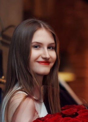 Николь, 19, Россия, Москва