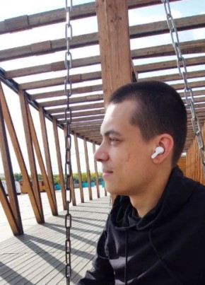 Evgeniy, 29, Russia, Ufa