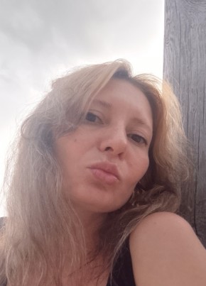 Анна из Ставрополи 39 лет