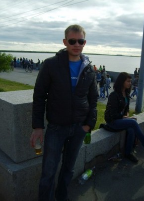 Dima, 34, Russia, Arkhangelsk