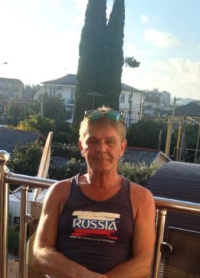 Андрей, 59, Россия, Железногорск (Красноярский край)