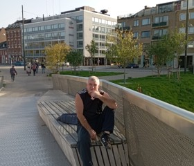 Sergey, 60, Saarbrucken