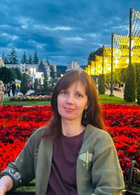 Oksana из Москвы 47 лет