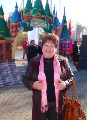 Татьяна, 68, Россия, Тамбов