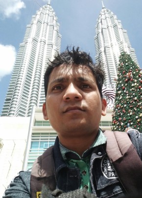 Taufik, 31, Malaysia, Putrajaya