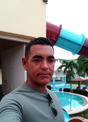 Freddy, 46, República de Cuba, Cárdenas