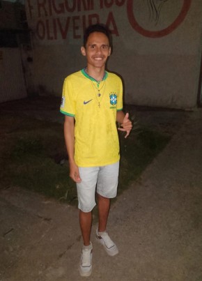 Ray из João Pessoa 21 год