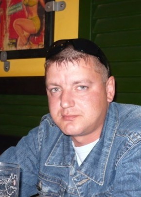 Петр, 47, Россия, Нефтеюганск
