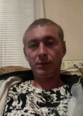 Серёга, 34, Россия, Елань-Коленовский