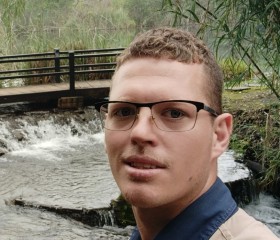 Frikkie, 29, Johannesburg