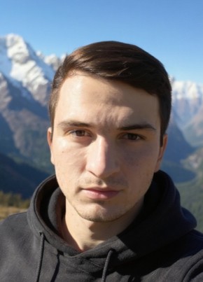 Альберт из Зернограда 27 лет