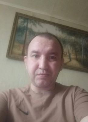 Денис из Челябинска 45 лет