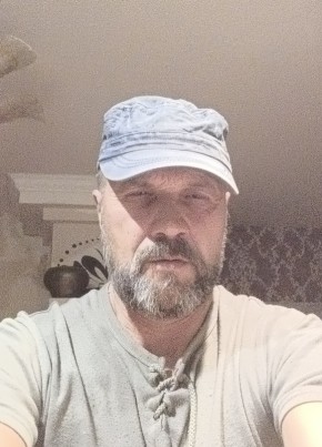 Сергей из Нагорска 56 лет