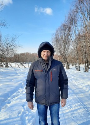 Александр, 56, Россия, Биробиджан