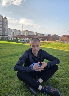 Данил из Ижевска 31 год