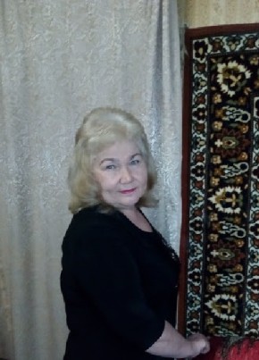 Нина, 65, Україна, Київ