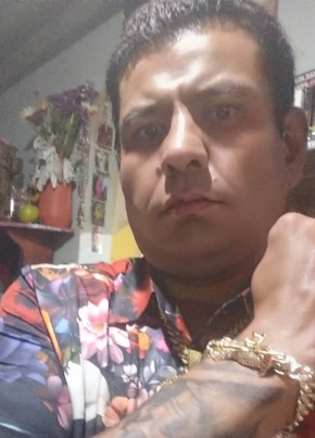Daniel el travie из Tlalnepantla de baz 37 лет