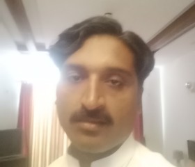 Qamar Lurka, 34 года, لاہور