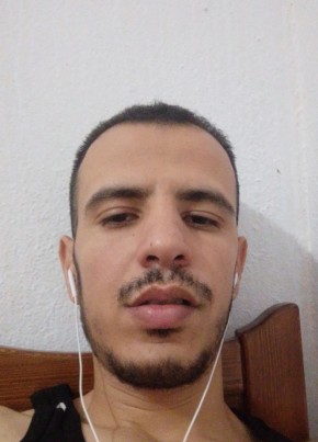 Barzaq из Algiers 30 лет