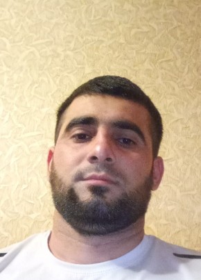 Zakir, 28, Russia, Novosibirsk
