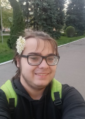 Илья, 19, Россия, Воронеж