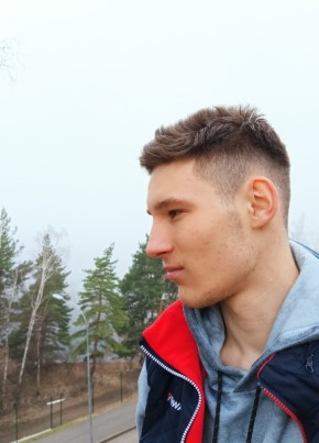 Sergey, 21, Россия, Рязань