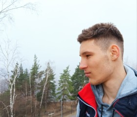 Sergey, 21 год, Рязань