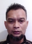Just john, 42 года, Kota Surabaya