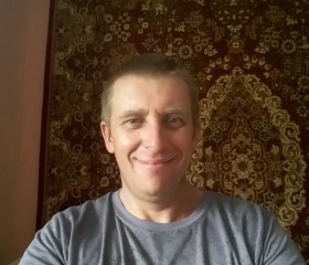 Василий, 44 года, Пологи