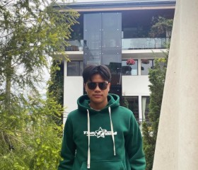 Mikhail Chan, 23, Hanoi