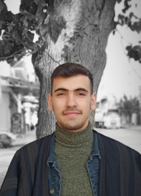 Efeosman kazak, 22, Türkiye Cumhuriyeti, Siverek