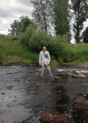 Виталий из Тосно 35 лет