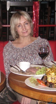 Бэлла, 58, Russia, Saint Petersburg