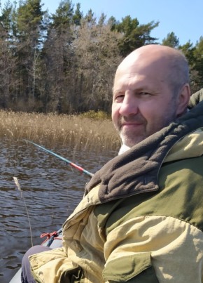 Nikolay, 52, Russia, Saint Petersburg