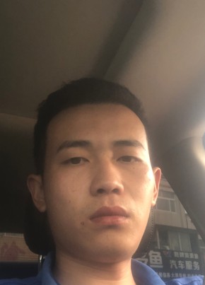 刘允升, 30, China, Jinan