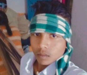 Ankit kushwah, 19 лет, Bhitarwār