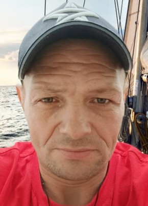 Aleksey, 40, Russia, Kumylzhenskaya