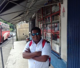 Ravyu seerattun, 32 года, Port Louis