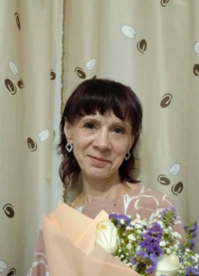 Ирина из Омска 52 года