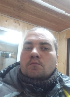 Олег, 33, Россия, Черниговка