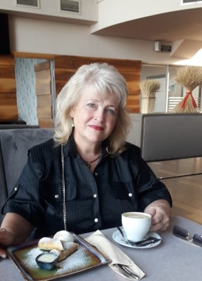 Семенова Людмила, 65, Россия, Таганрог