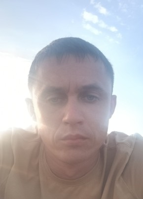 Димон Ширяев, 35, Россия, Хабаровск