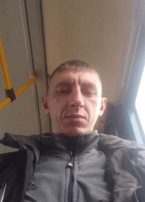 ivan из Таштагола 35 лет