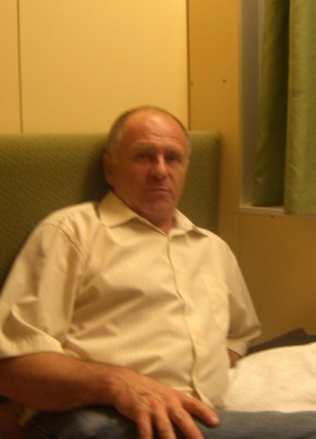 Nik, 66, Россия, Санкт-Петербург