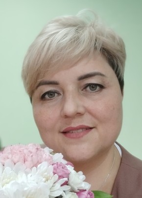 Наталья из Верхнего Уфалея 44 года