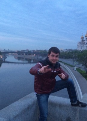 Виталий, 35, Россия, Москва