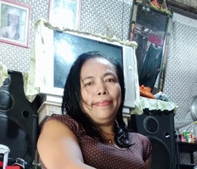 Lilian M Adorias, 51 год, Angono